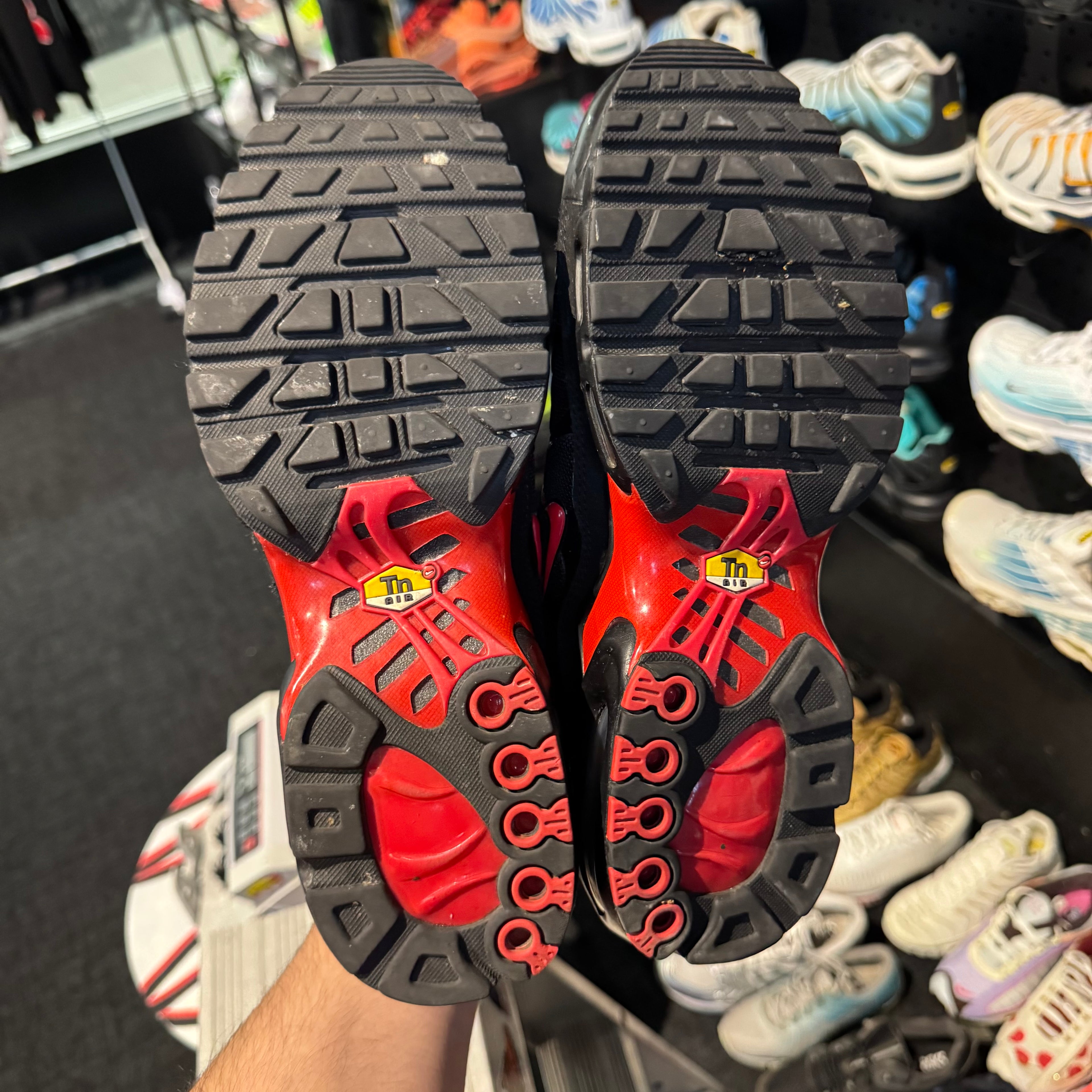 Nike Air Max Plus TN 'Hate' (Second hand)
