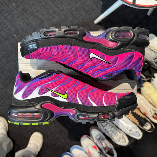 Nike Air Max Plus TN 'Fireberry' (Second hand)