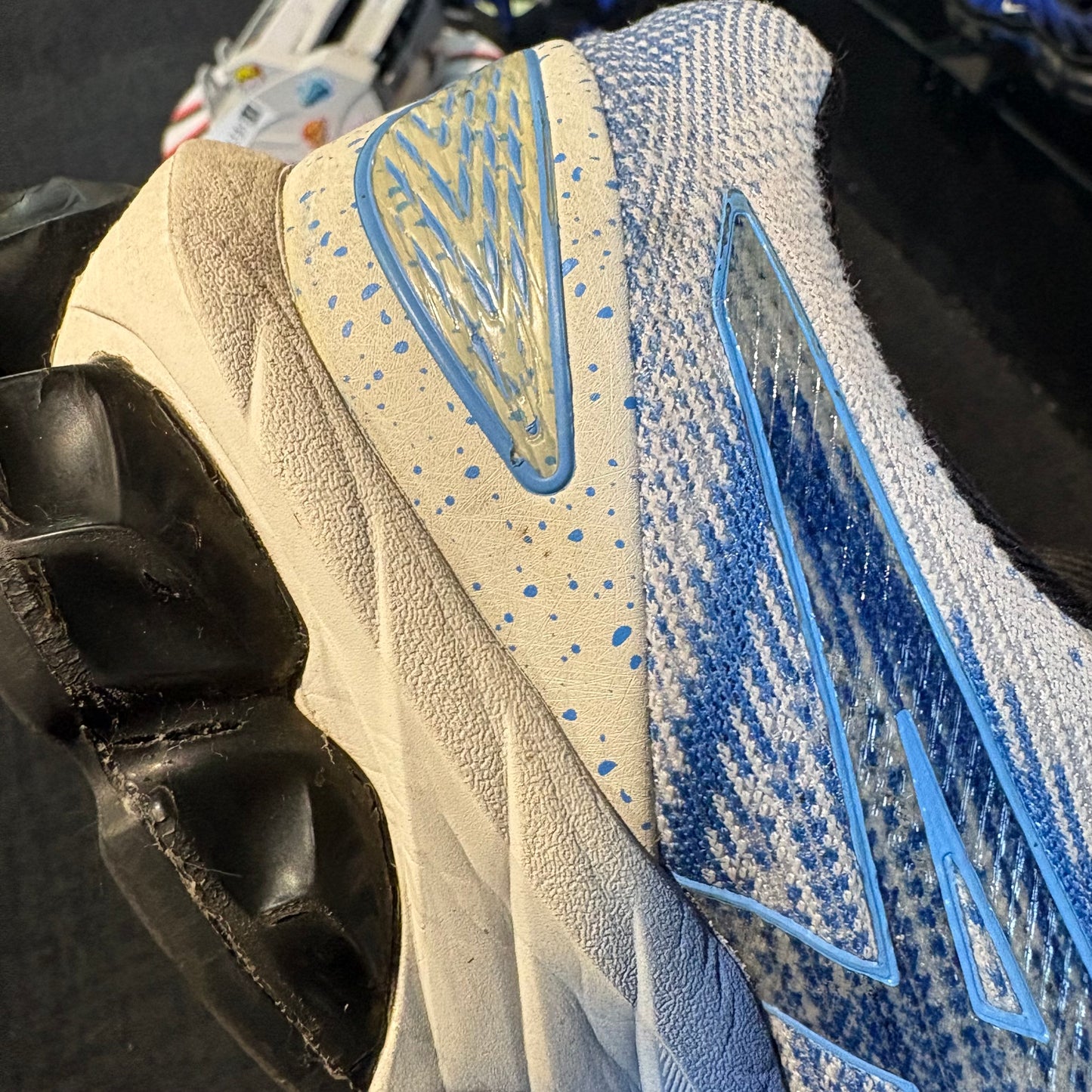 Asics Gel-Quantum 180 7 'Blue Coast Glacier ' (Second hand)