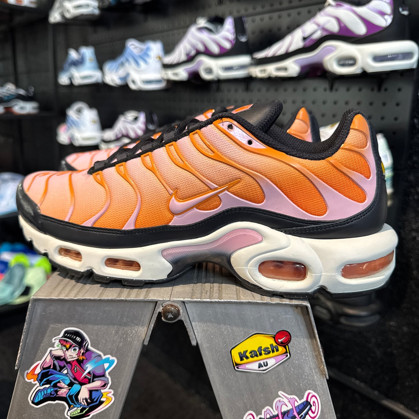 Nike Air Max Plus TN 'Sherbet' (Brand New)