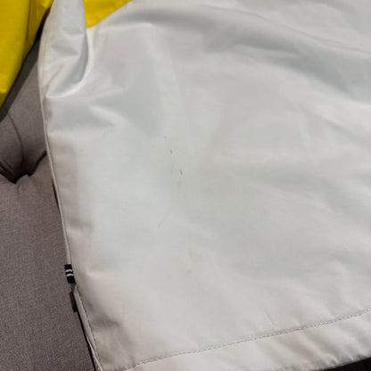 Nautica Sailing Jacket 'Blue Yellow' Panel (Second hand)