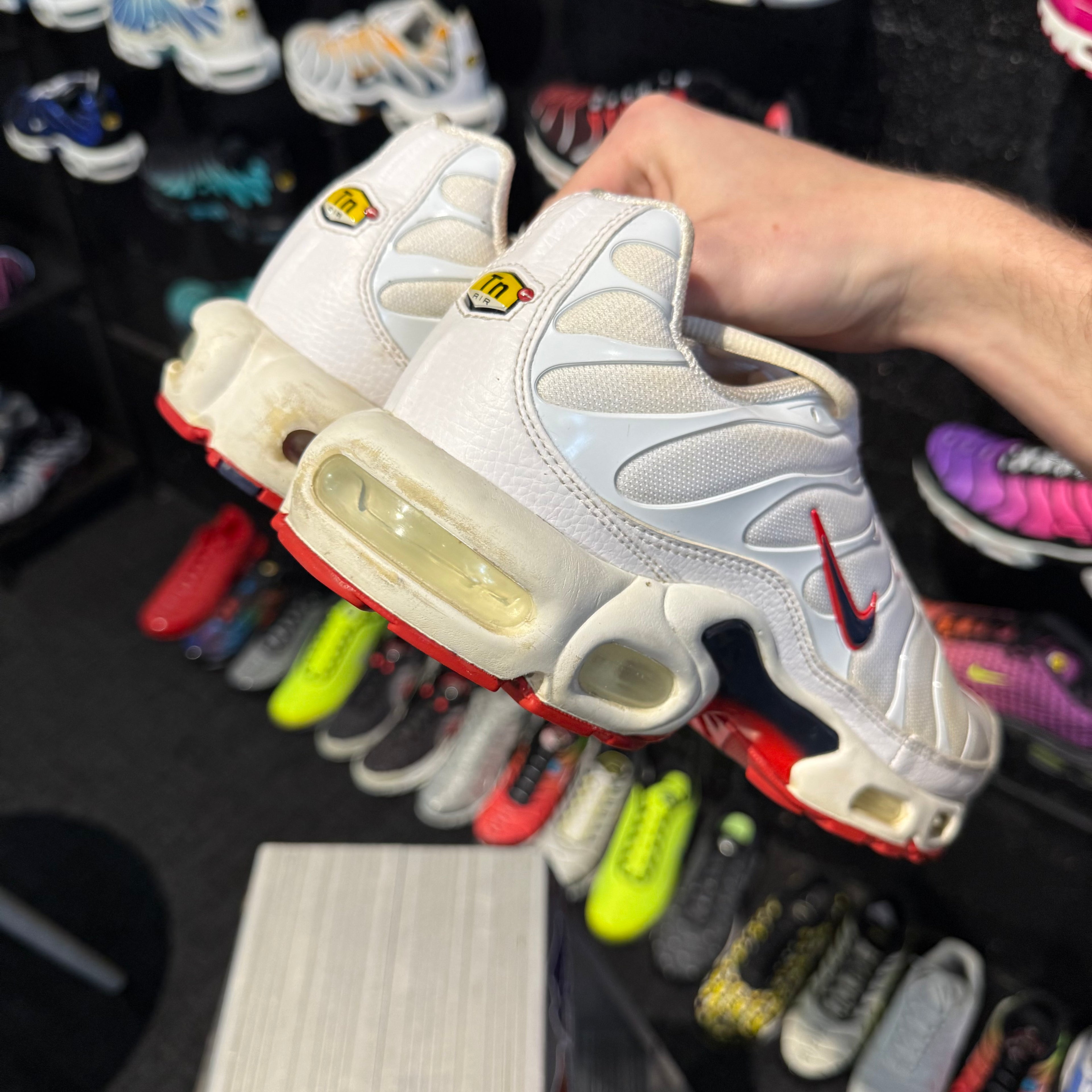 Nike Air Max Plus TN 'Bloodline' (Second hand)