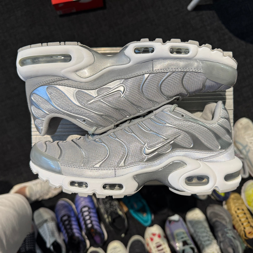 Nike Air Max Plus TN 'Silver Bullet' (Brand New)
