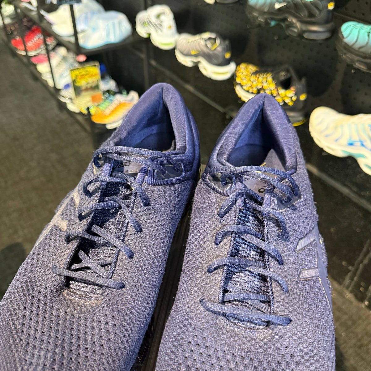 Asics Gel-Quantum 360 Knit 2 'Indigo Blue' (Second hand)