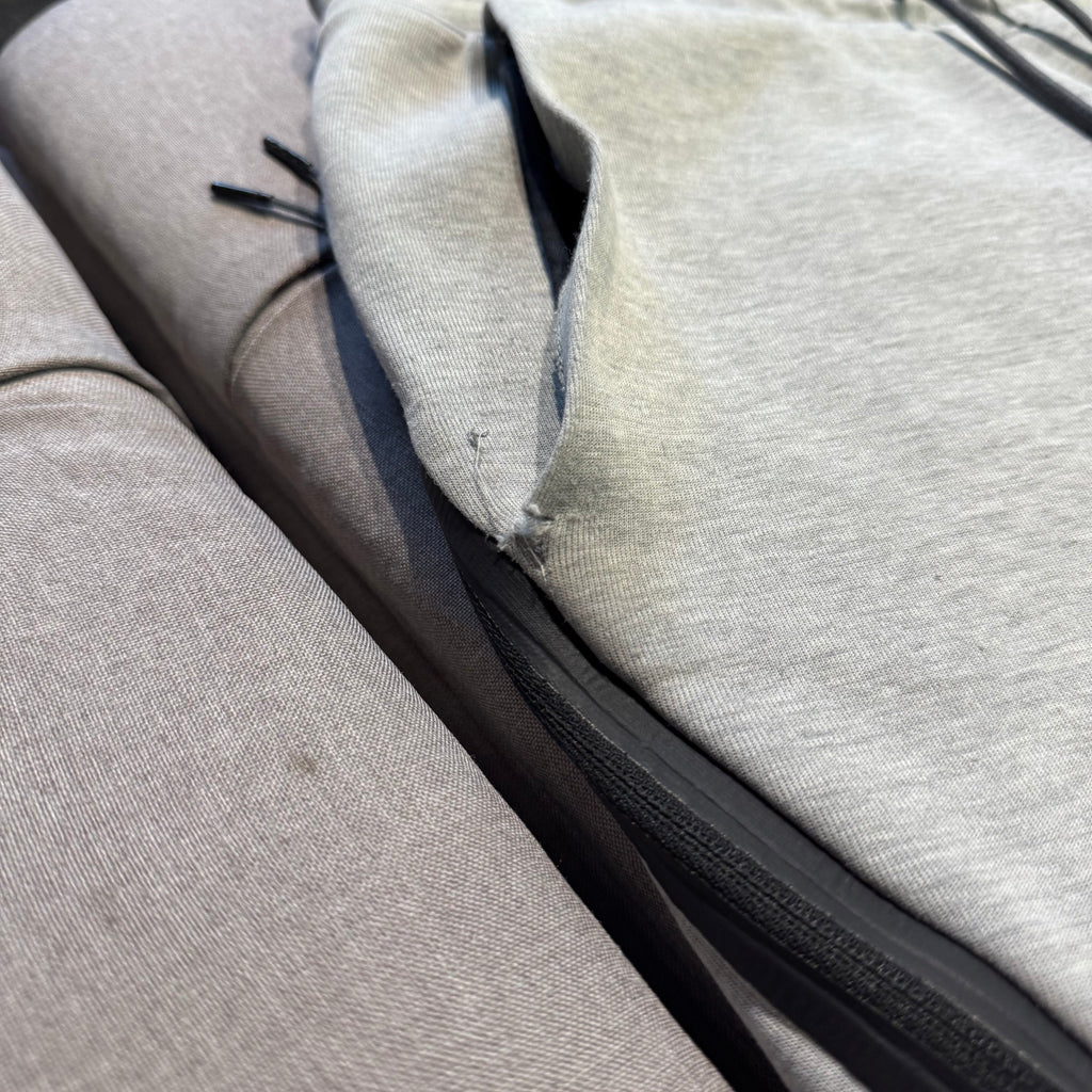Nike Tech Fleece Pants 'Grey' (Second hand)