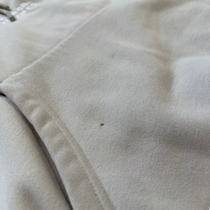 Geedup Handstyle Hoodie 'Grey White' (Second hand)