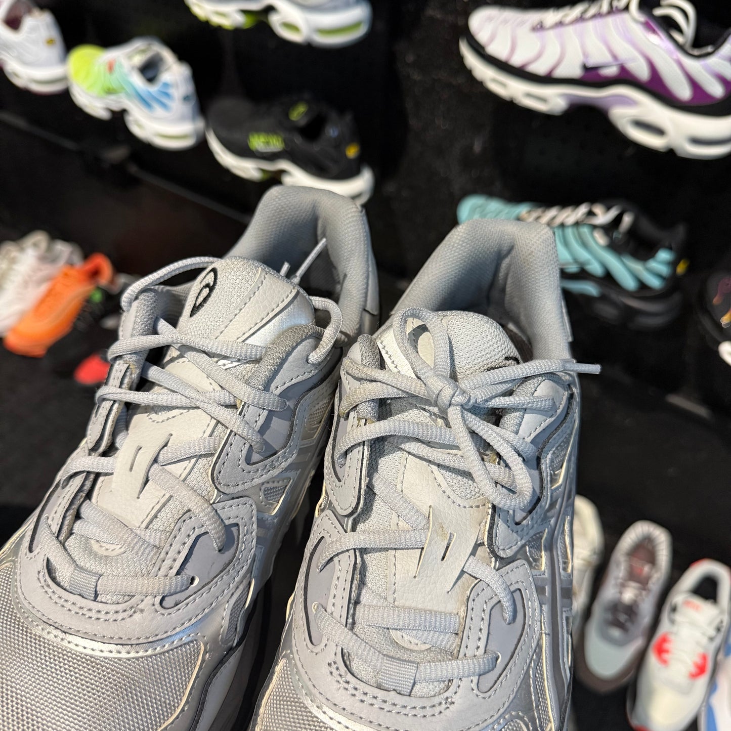 Asics Gel NYC 'Mid Grey Sheet Rock' (Second hand)