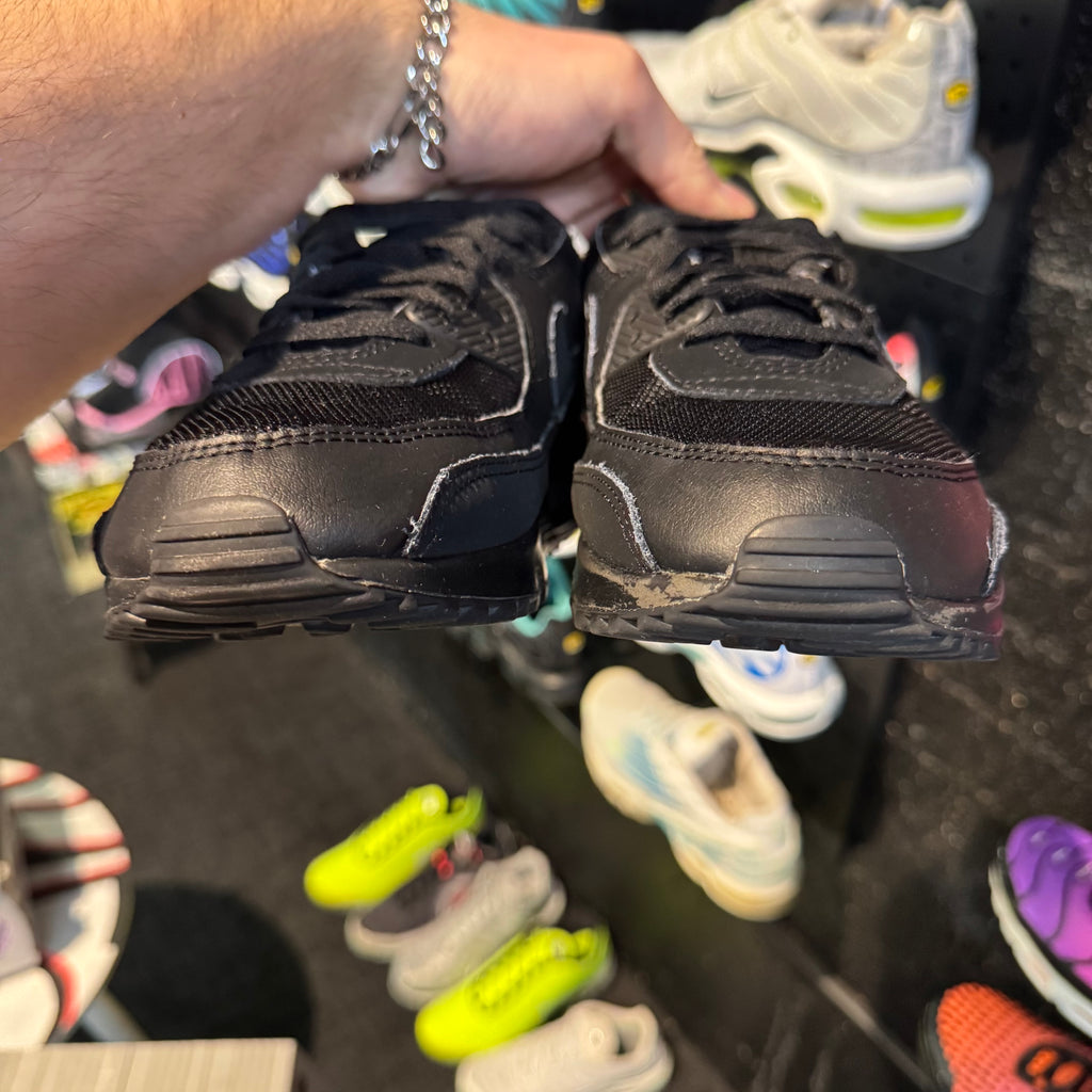 Nike Air Max 90 'Triple Black' (Second hand)