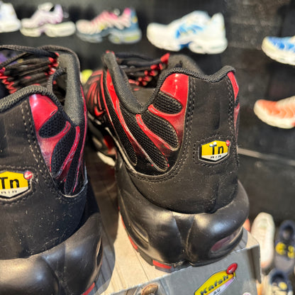 Nike Air Max Plus TN 'Bred/Hate' (Second hand)