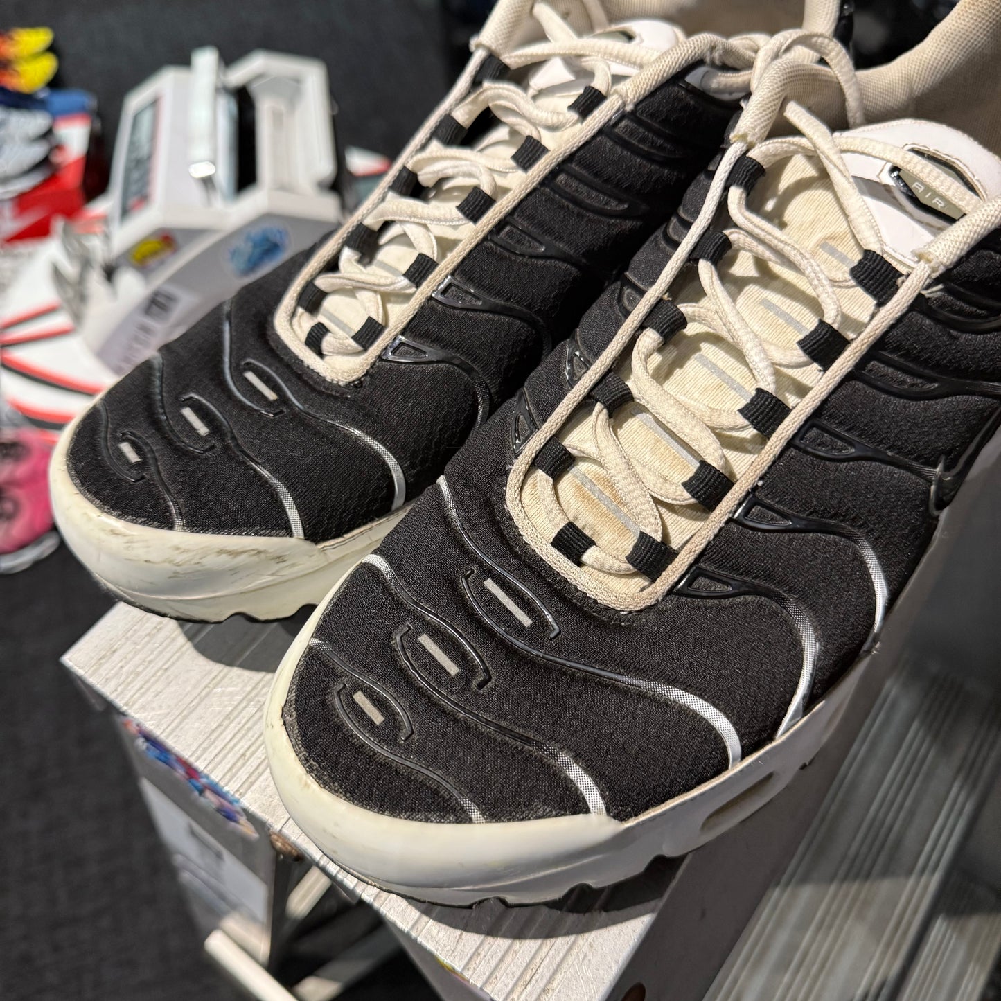 Nike Air Max Plus TN 'Killer Whale' (Second hand)