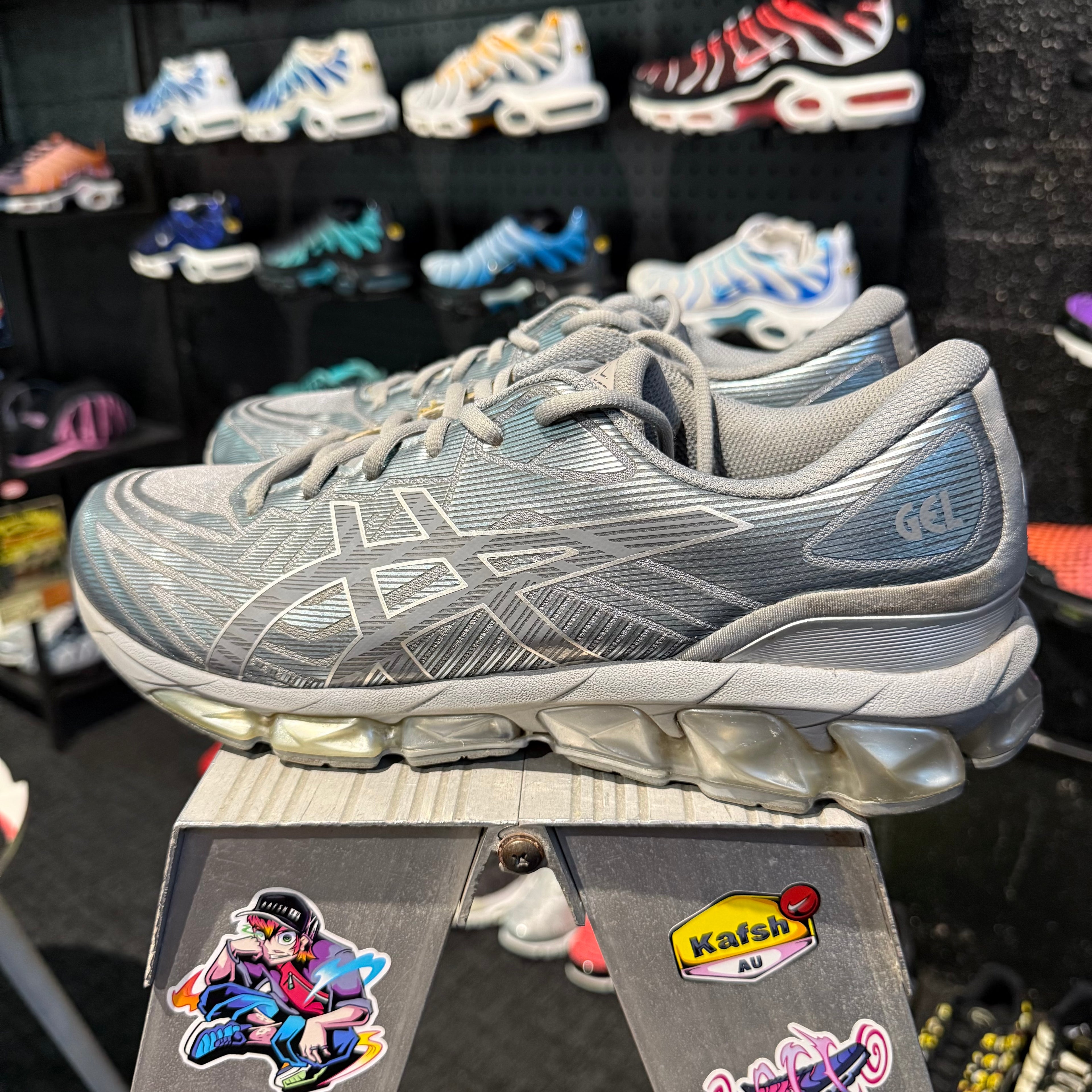 Asics Gel-Quantum 360 7 'Pure Silver' (Second hand)
