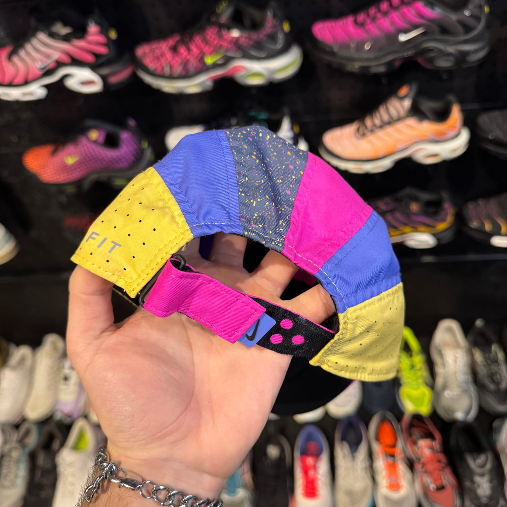 Nike Tailwind Aerobill Cap 'Speckled Multi' (Second Hand)