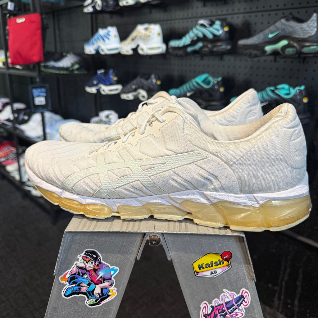 Asics Gel-Quantum 360 5 Jacqurd 'Triple White' (Second hand)