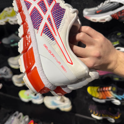 Asics Gel-Quantum 360 1 CM 'Blazing Coral' (Second hand)