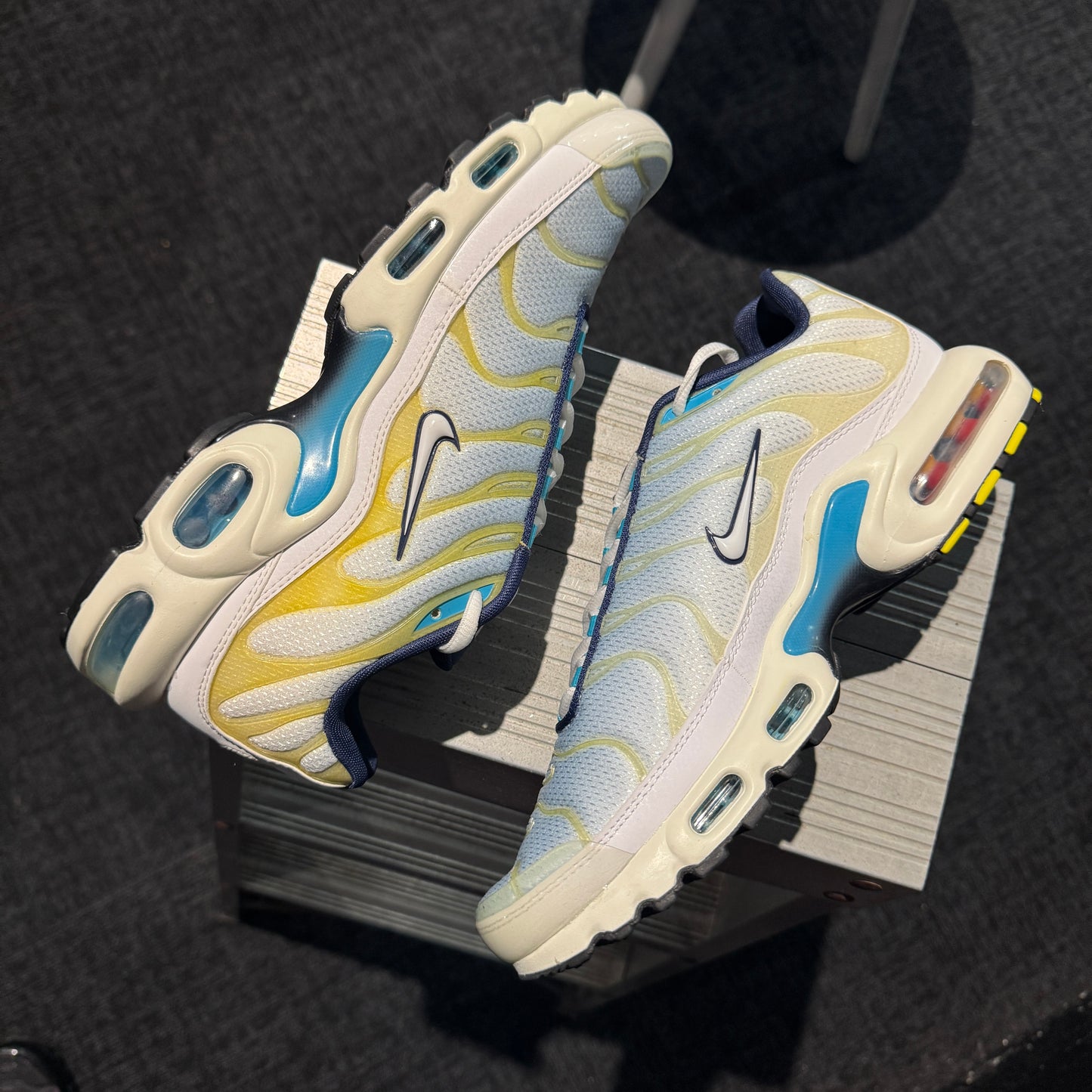 Nike Air Max Plus 'TN' Psychic Blue (Second hand)