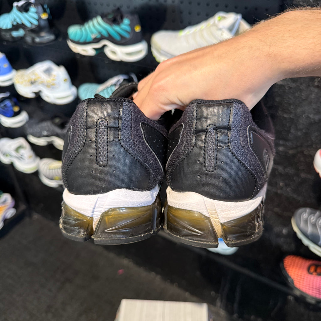 Asics Gel-Quantum 360 6 'Black Graphite Grey' (Second hand)