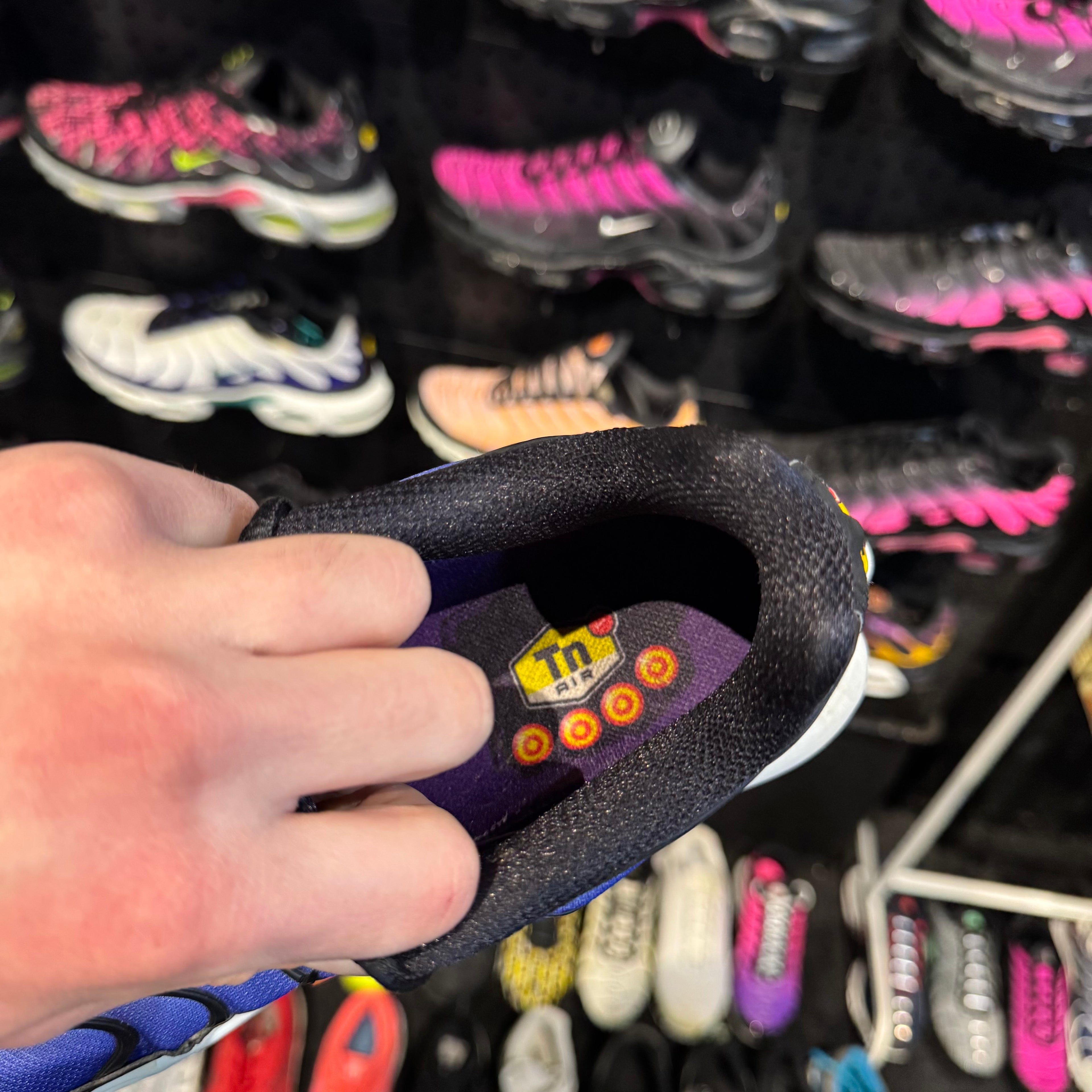 Nike Air Max Plus TN OG (2018) 'Voltage Purple' (Second hand)