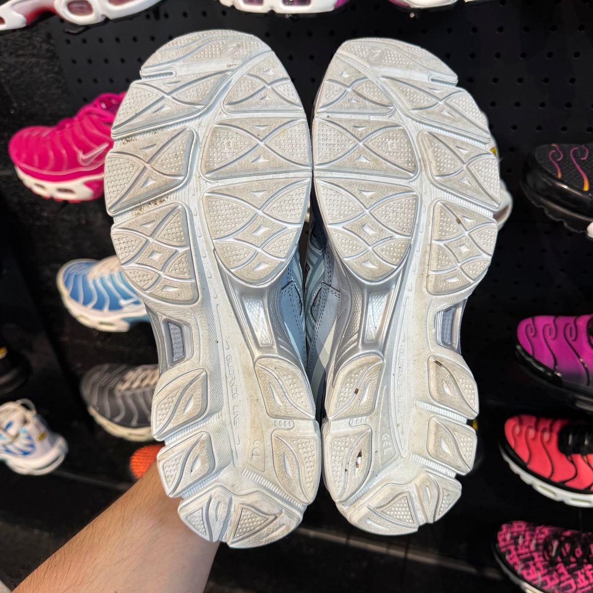 Asics Gel NYC 'Slate Blue' (Second hand)