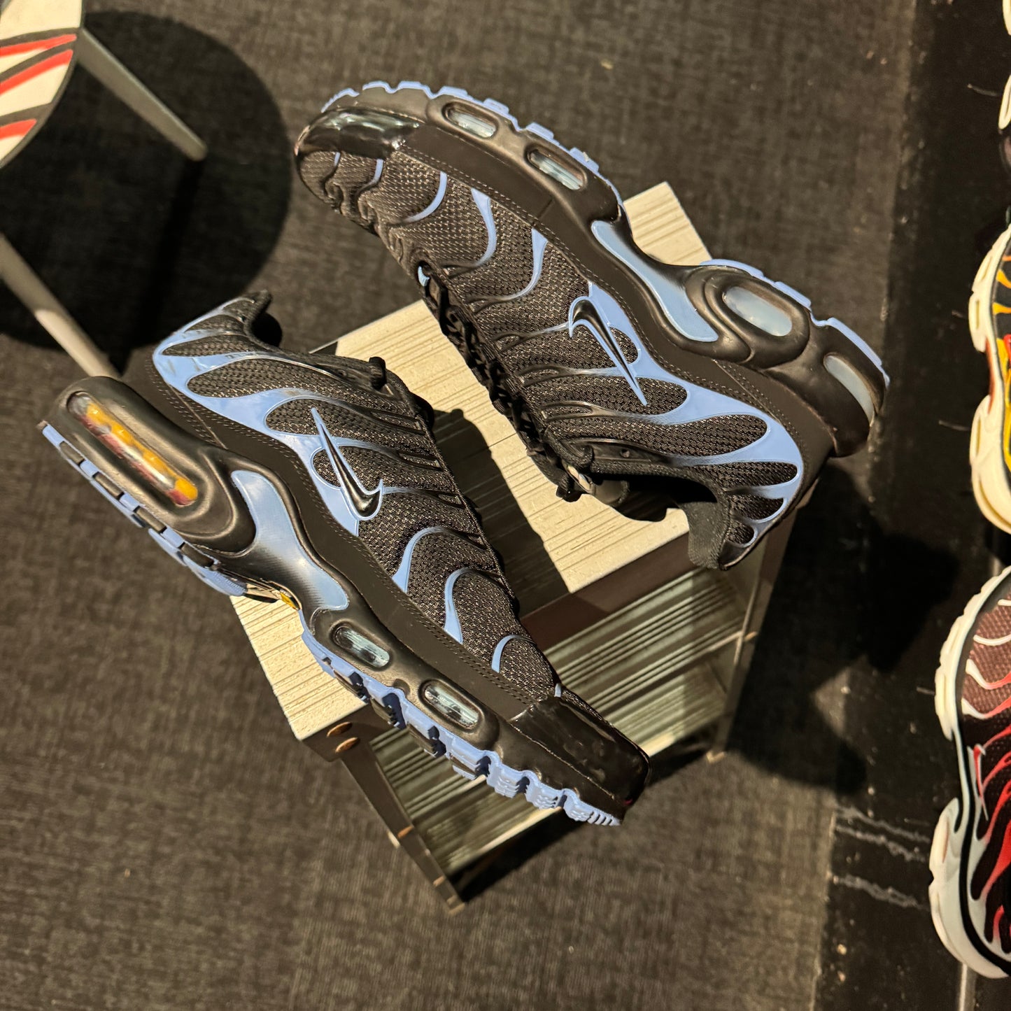 Nike Air Max Plus 'TN' Blue Bat (Second hand)