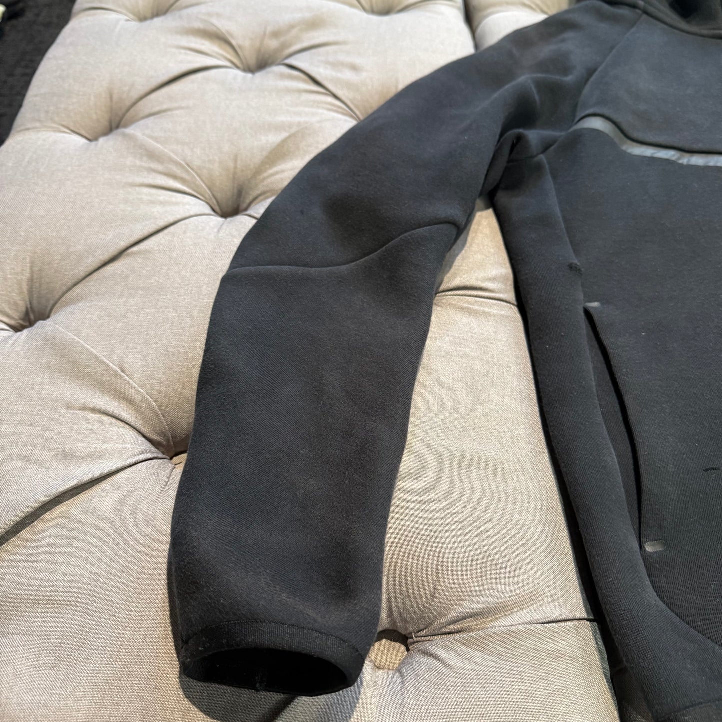 Nike Tech Fleece Pants 'Black' (Second hand)