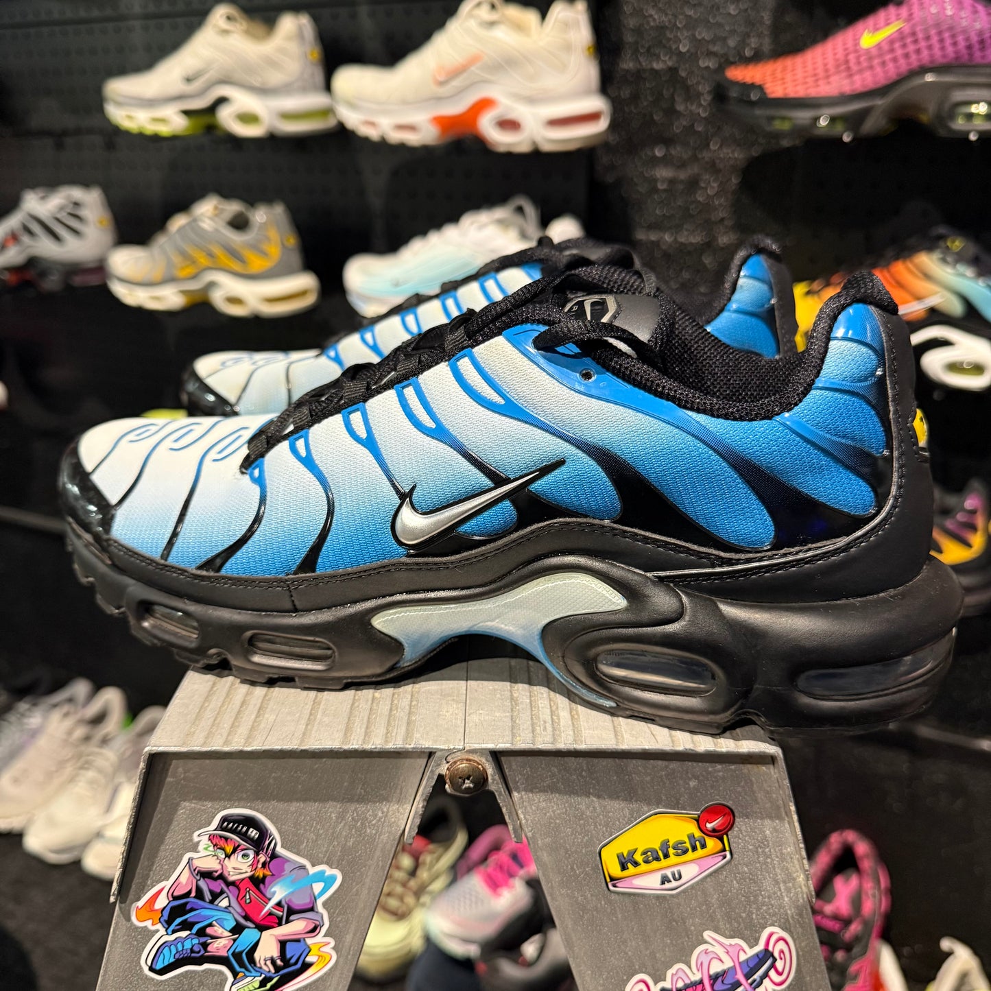 Nike Air Max Plus TN 'Neptune' (Second hand)