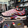 Nike Air Max Plus TN 'White Citron Pulse Black' (Brand New)