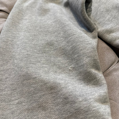 Nike Zip Up Jacket 'Grey Pink' logo (Second hand)