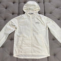 Nike Miller Flash Water Repellent Running Jacket 'White' (Second hand)