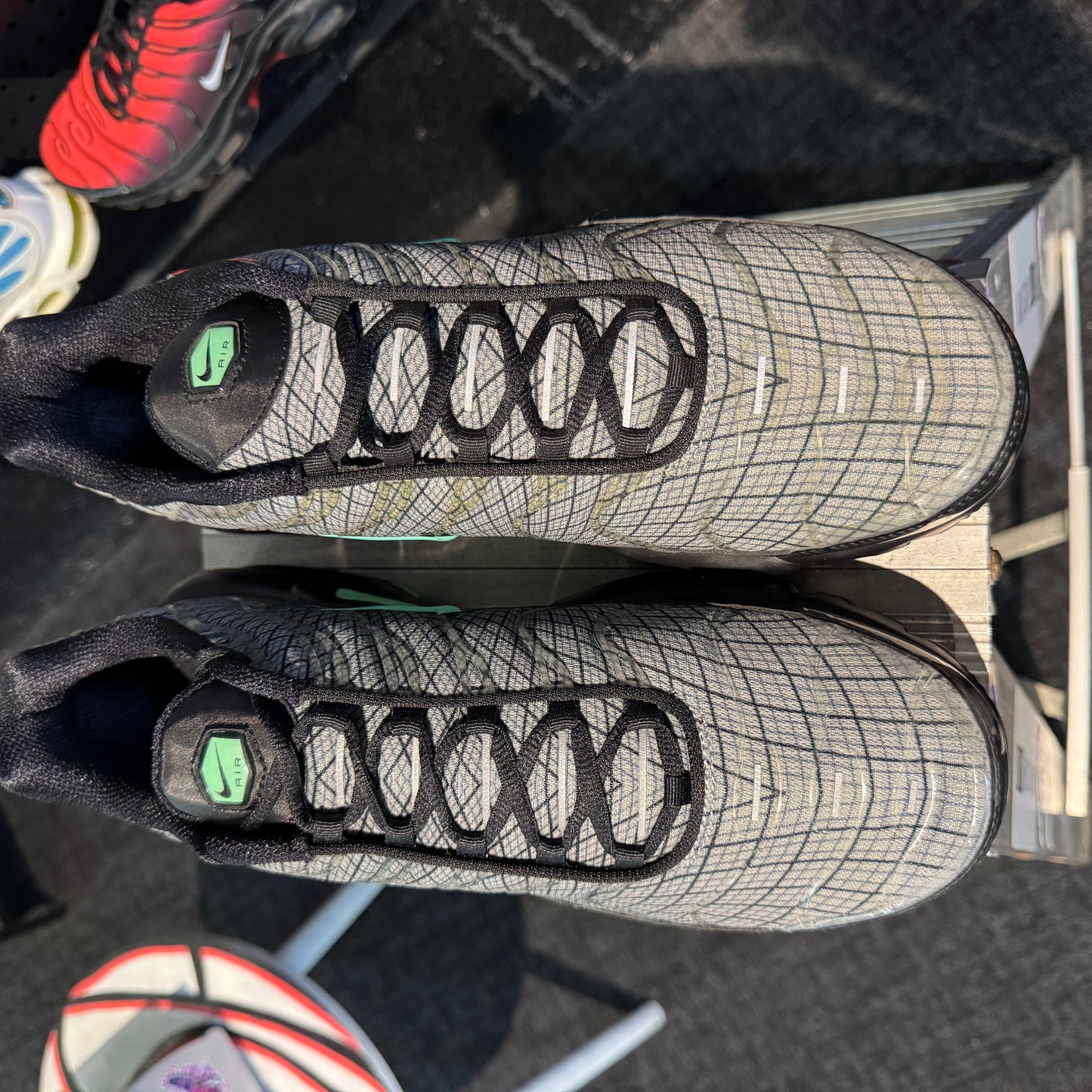 Nike Air Max Plus TN 'Spirograph' (Brand New)