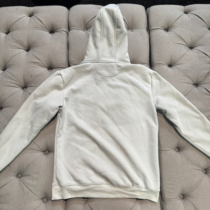 Geedup Handstyle Hoodie 'Grey White' (Second hand)