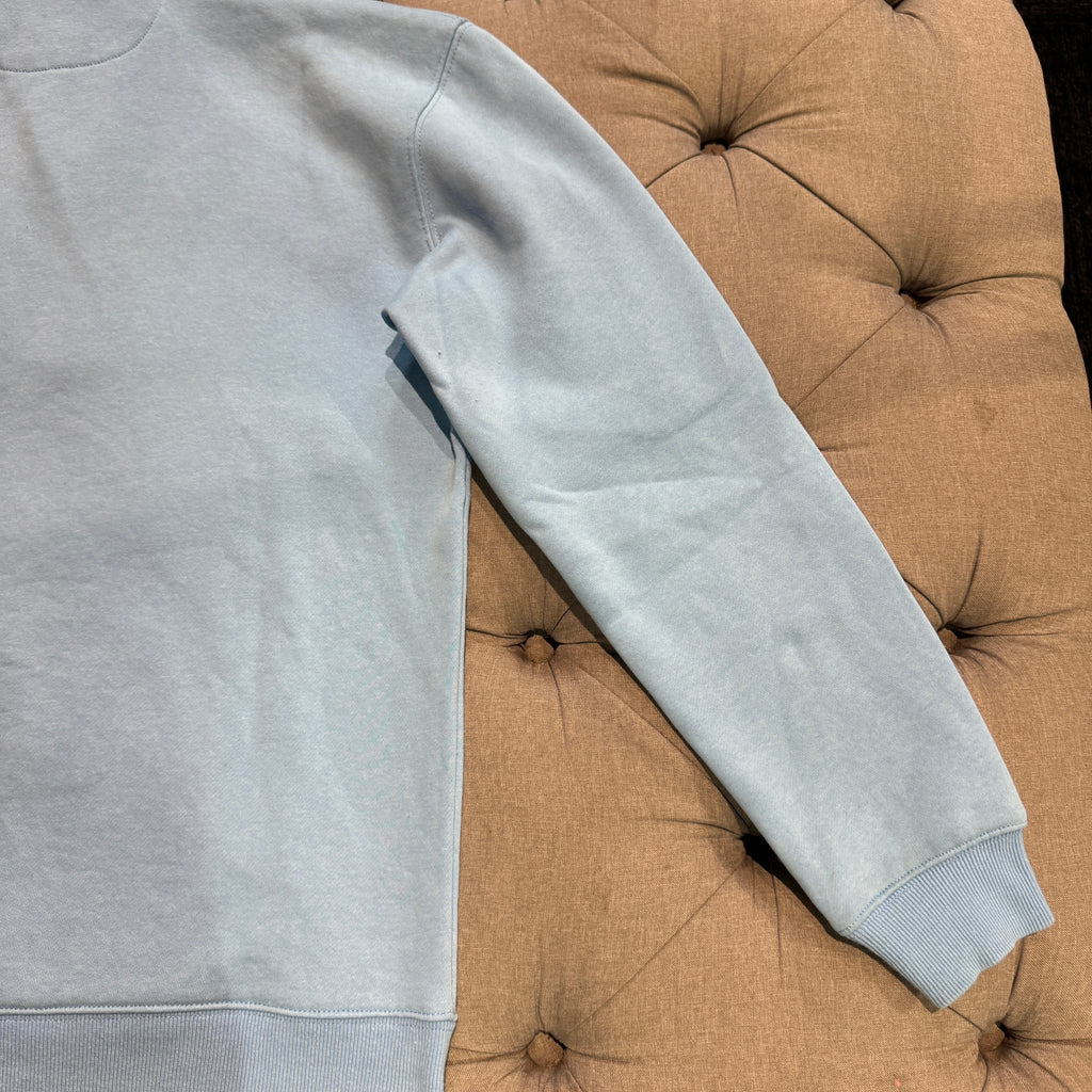 Geedup Team Logo Hoodie 'Sky Blue' (Second hand)