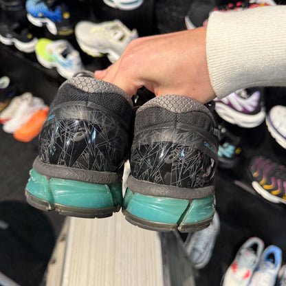 Asics Gel-Quantum 360 1 'Black Aquarium' (Second hand)