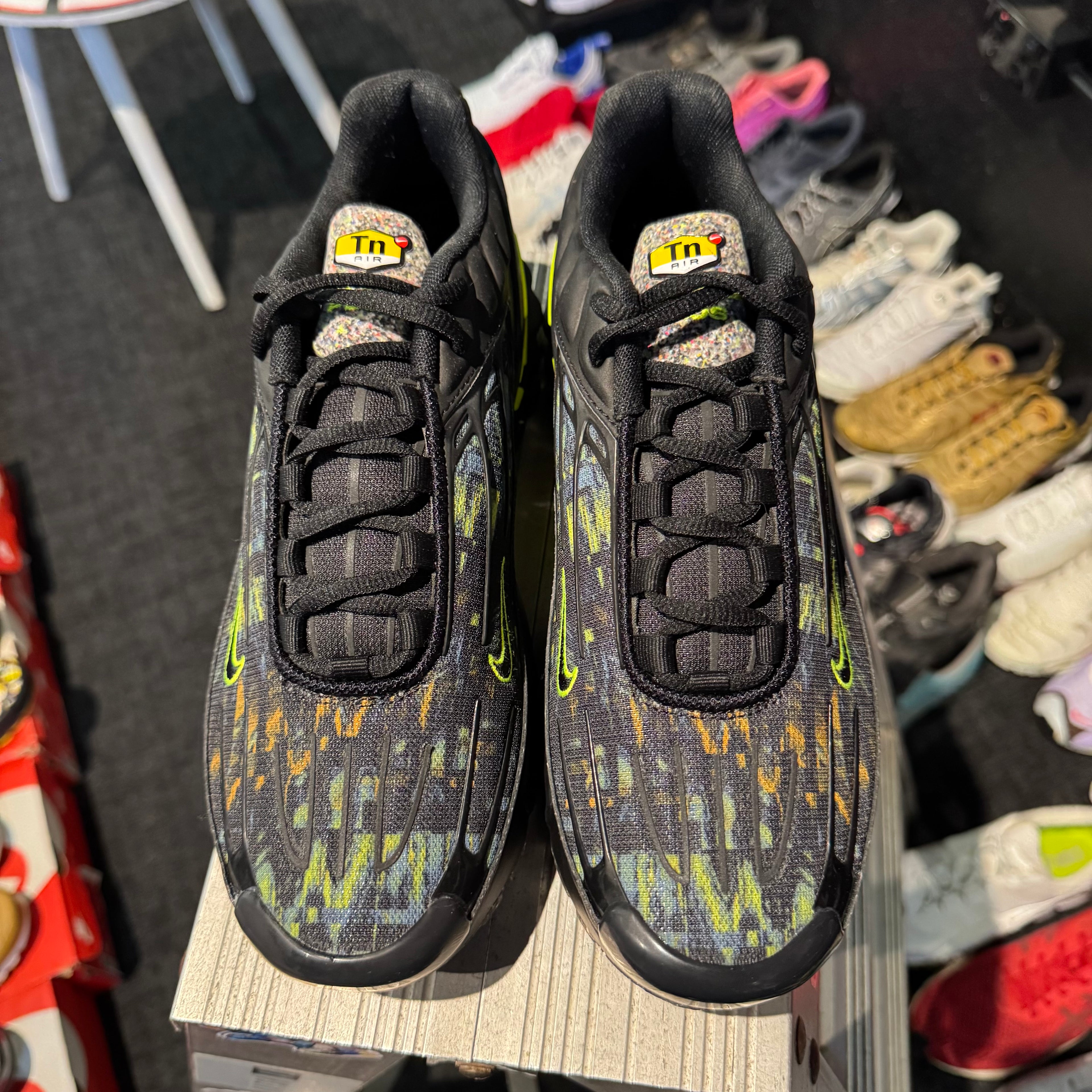 Nike Air Max Plus TN3 'Crater' (Brand New)