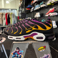 Nike Air Max Plus TN 'Black University Gold Viotech' (Brand New)