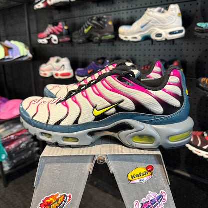 Nike Air Max Plus 'TN' Ash Green Pink (Second hand)