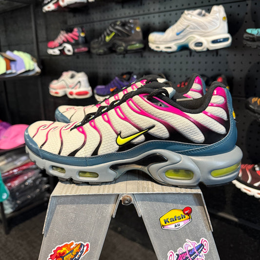 Nike Air Max Plus 'TN' Ash Green Pink (Second hand)