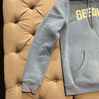Geedup Play For Keeps Hoodie 'Ice Blue' (Second hand)