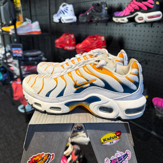 Nike Air Max Plus 'TN' Kumquat Marina Blue (Second hand)