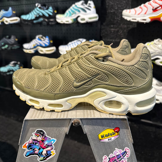 Nike Air Max Plus TN 'Breeze Cargo Khaki' 2017 (Second hand)