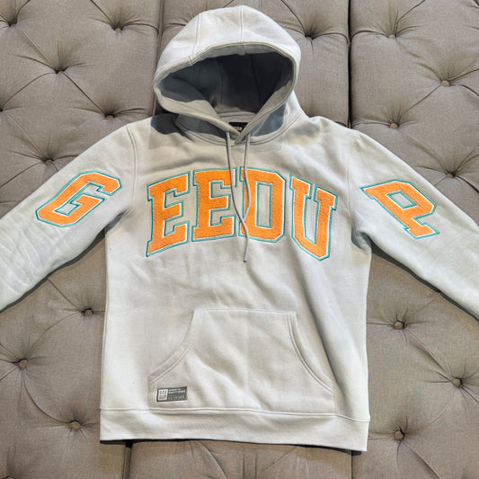 Geedup Team Logo Hoodie 'Dolphin' (Second hand)