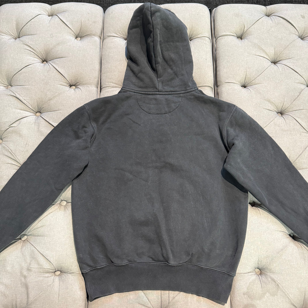 Geedup Team Logo Hoodie 'Washed Black' (Second hand)