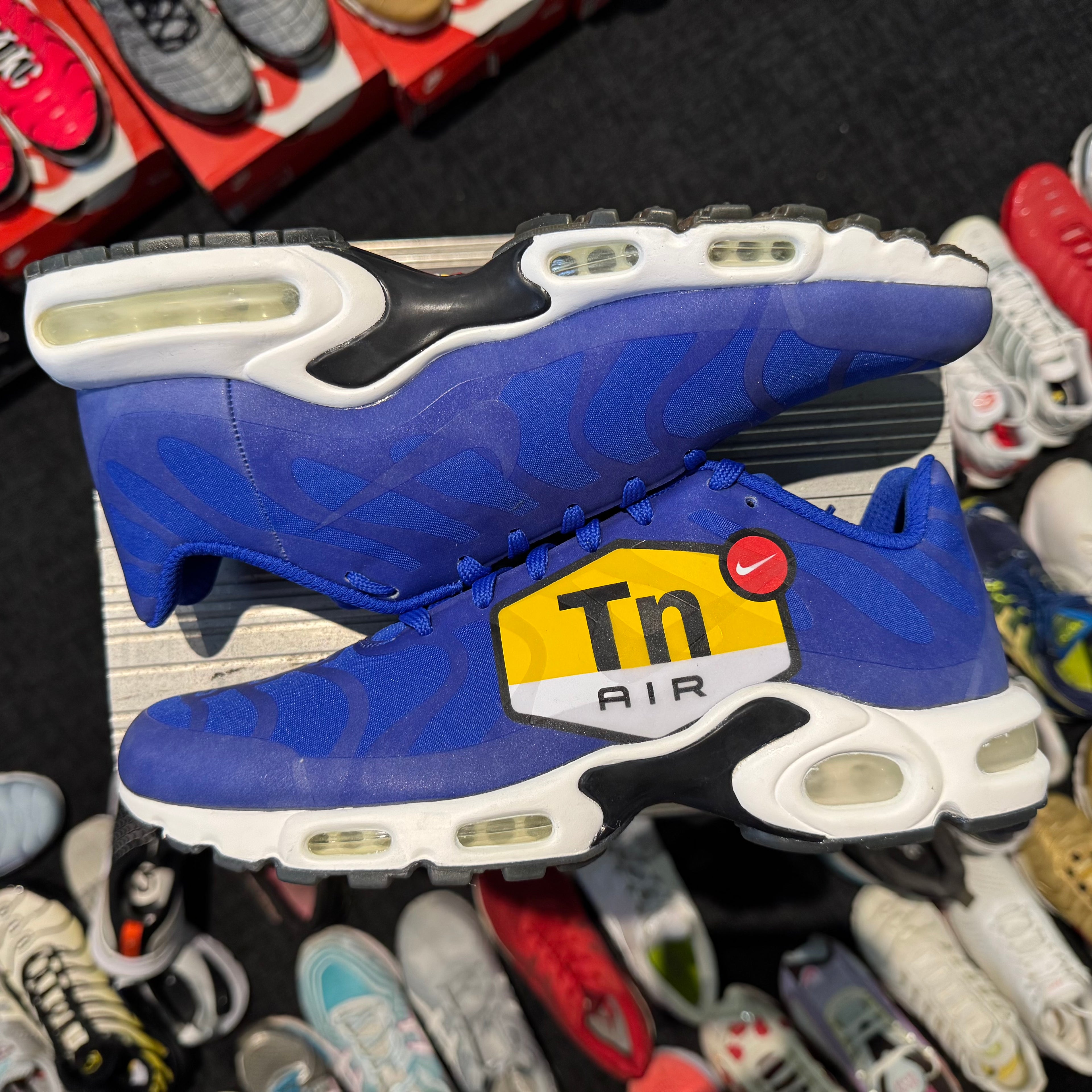 Nike Air Max Plus TN NS GPX 'Hyper Blue' (Brand New)