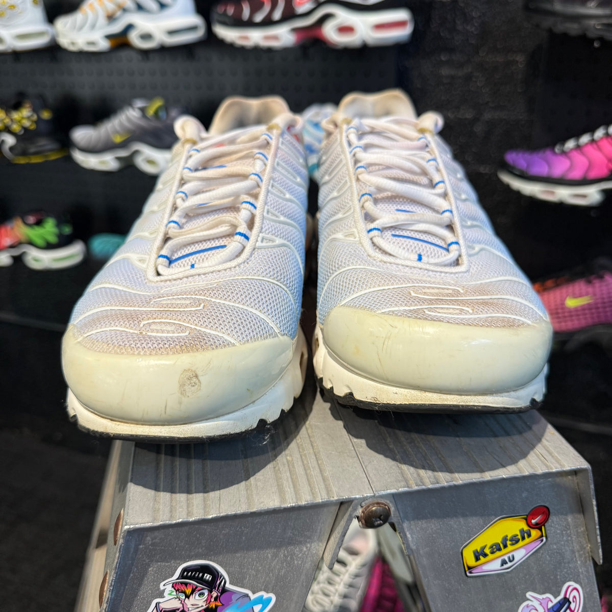 Nike Air Max Plus TN 'Tide' (Second hand)