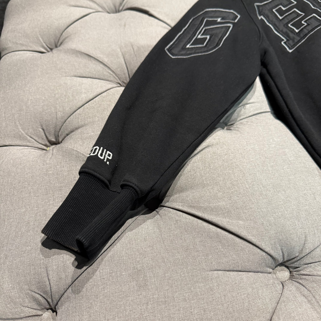 Geedup X Trapstar Team Logo Hoodie 'Black' (Second hand)