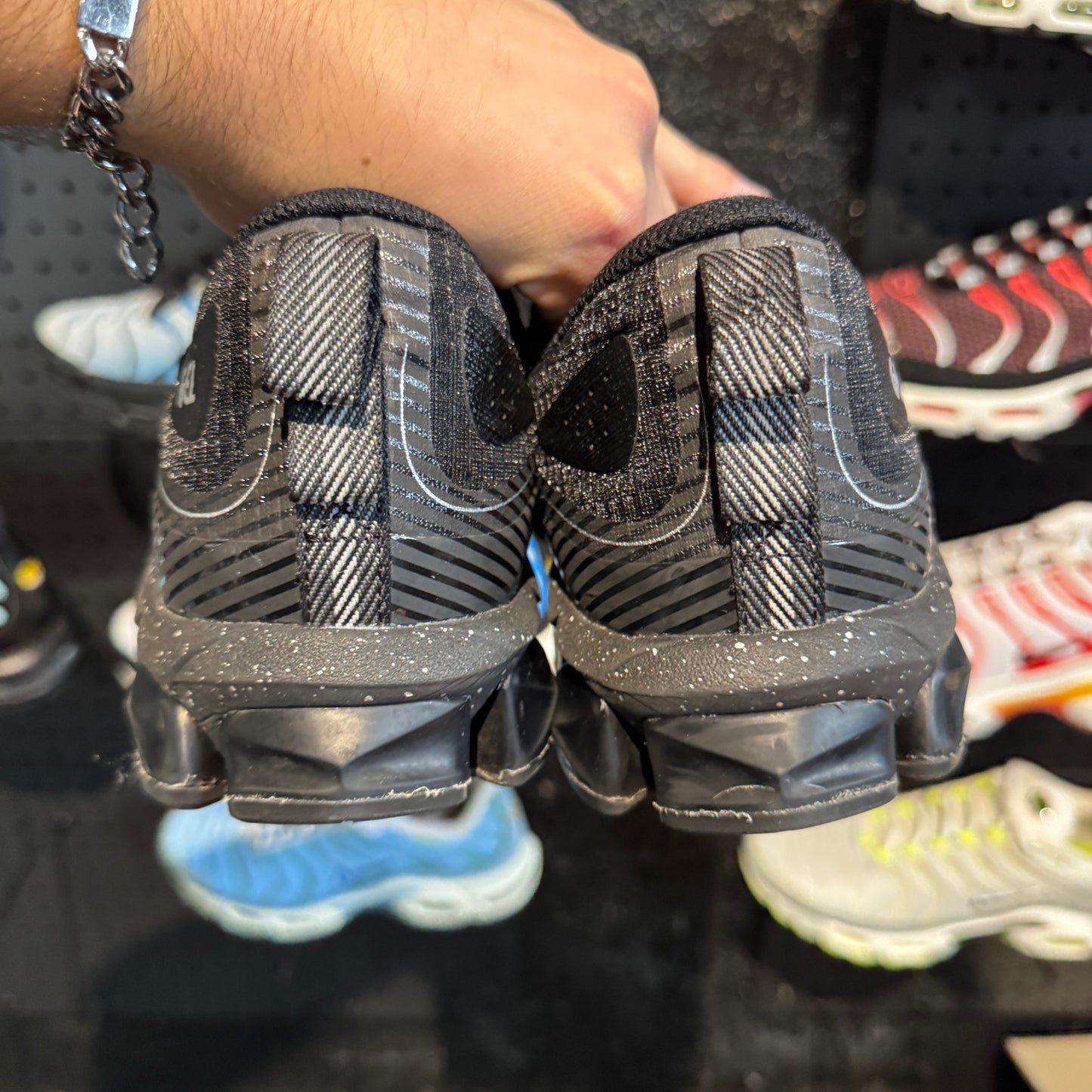 Asics Gel-Quantum 360 7 Utility 'Black Black' (Second hand)