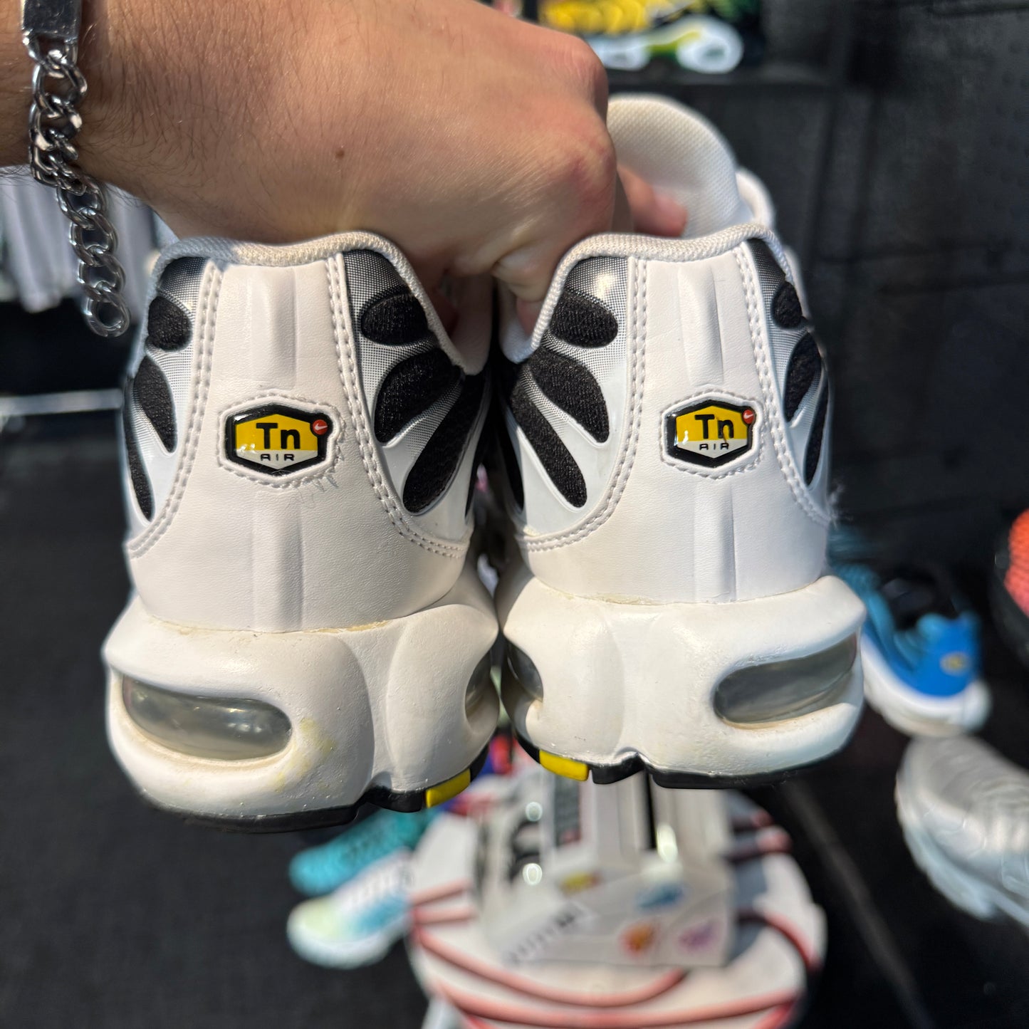 Nike Air Max Plus TN 'Killer Whale' (Second hand)