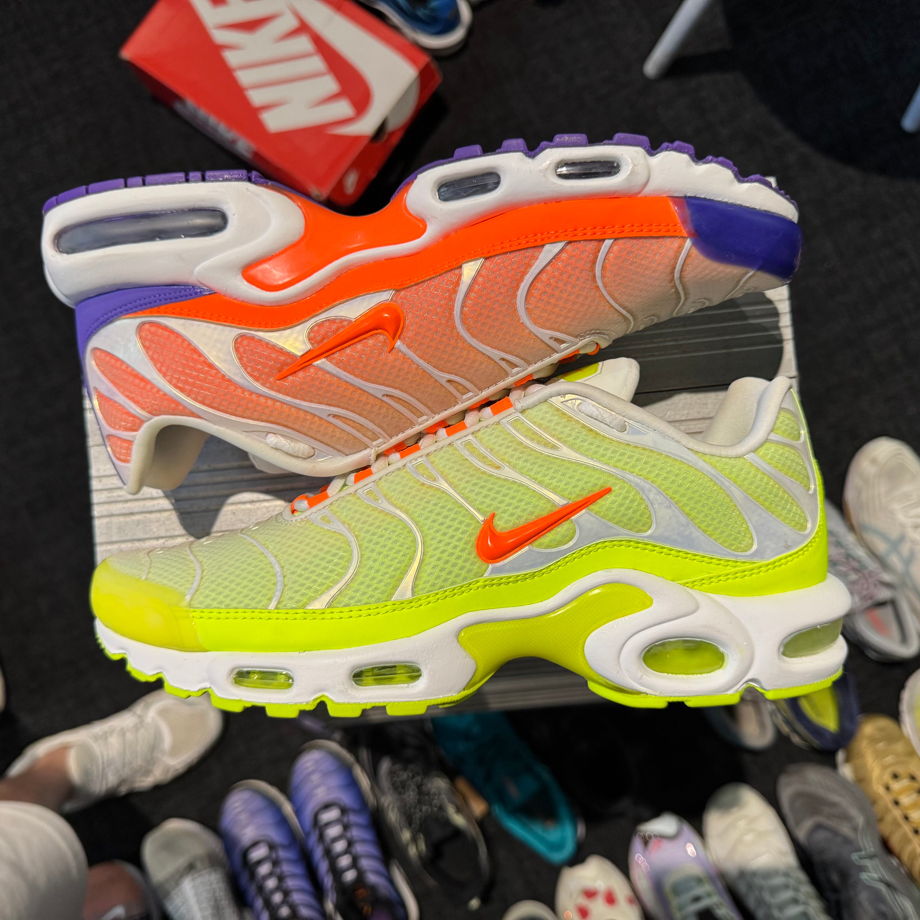 Nike Air Max Plus TN 'Light Colourflip' (Brand New)