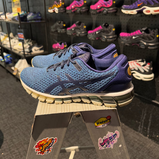 Asics Gel-Quantum 360 Knit 2 ‘Indigo Blue/Peacoat/Pale Gold’ (Second hand)