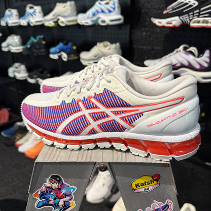 Asics Gel-Quantum 360 1 CM 'White Blazing Coral' (Second hand)