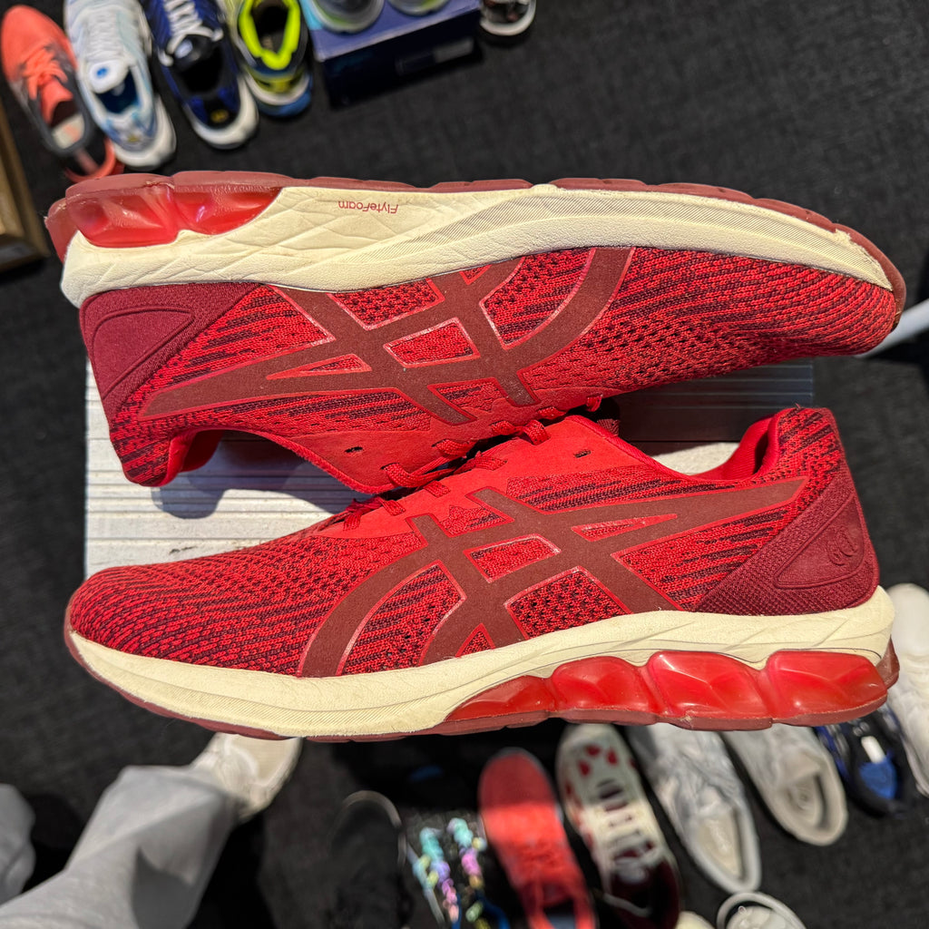 Asics Gel-Quantum 180 7 'Deep Red White' (Second hand)